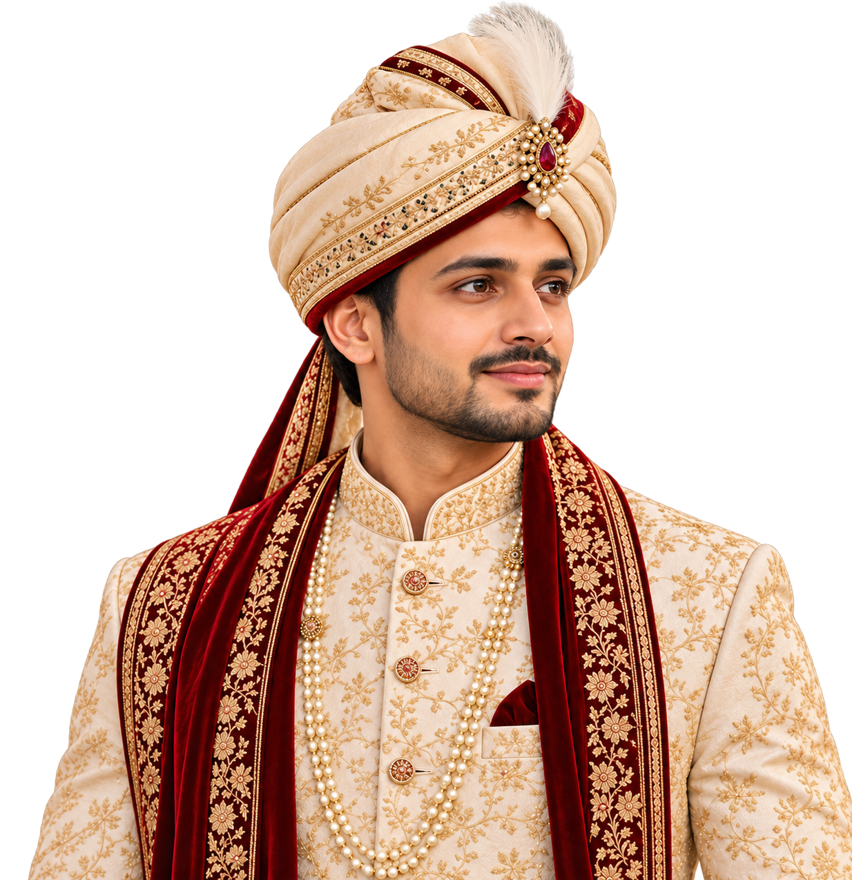 Groom
